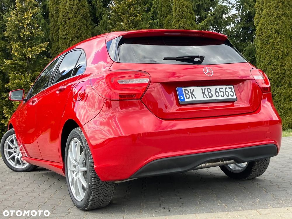 Mercedes-Benz Klasa A 180 Urban - 11