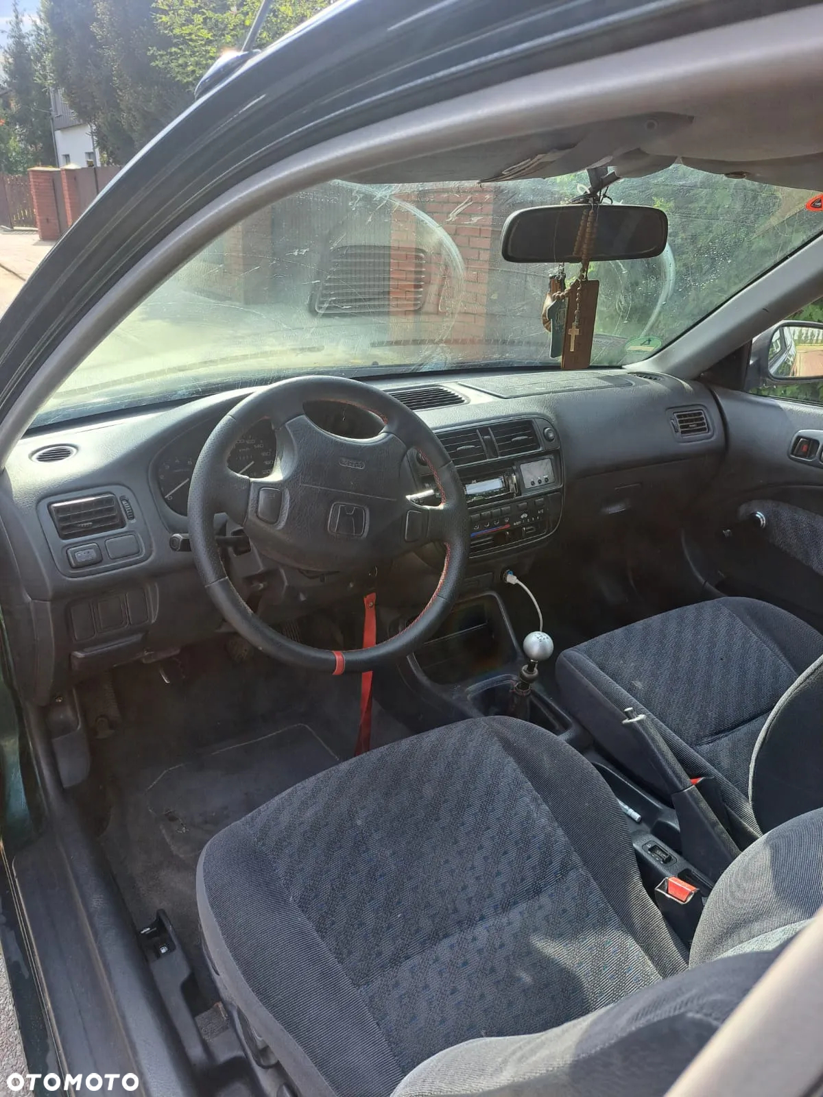 Honda Civic 1.4i - 11