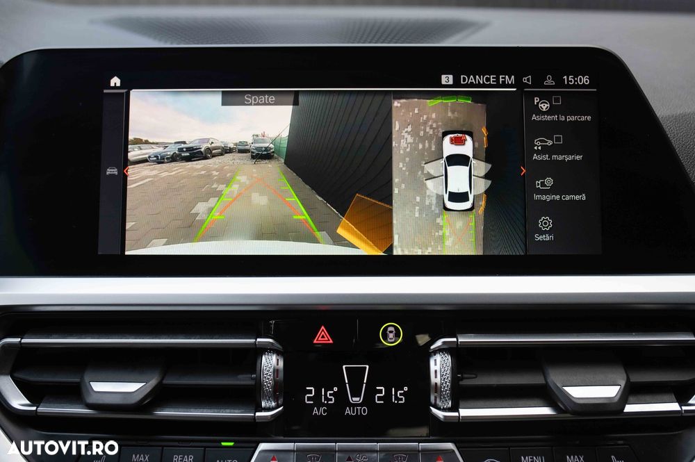 BMW Seria 3 320d xDrive AT M Sport - 32