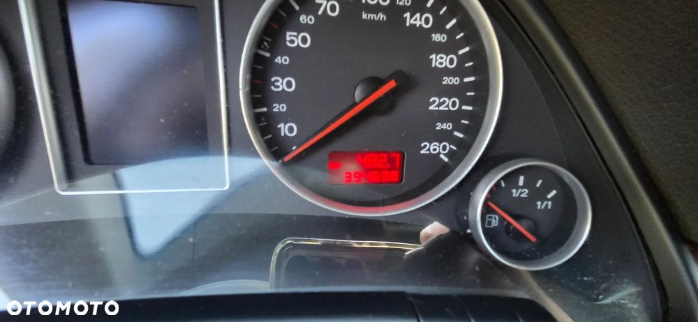 Audi A4 Avant 1.9 TDI - 9