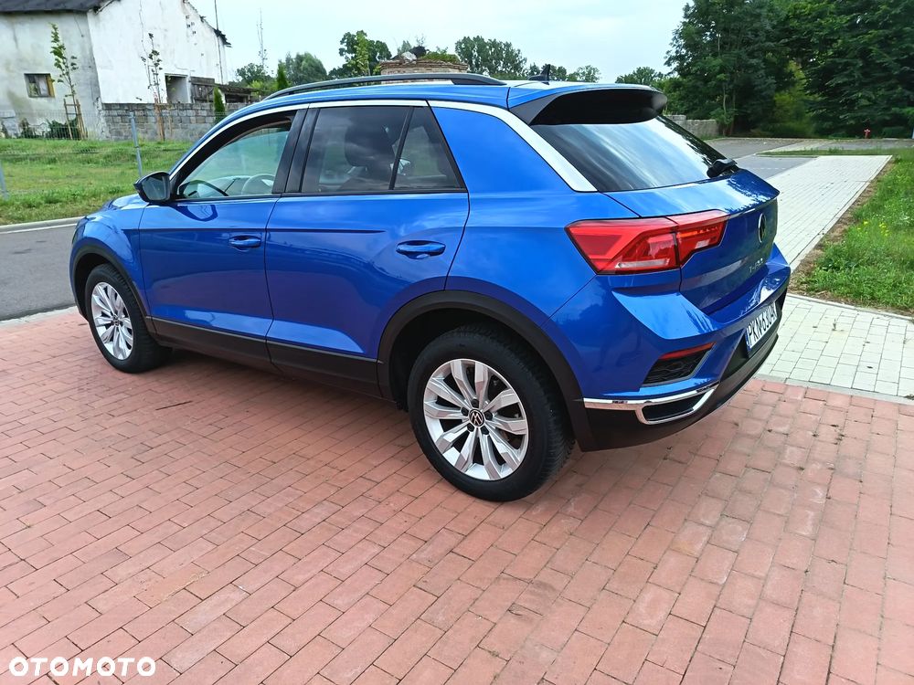 Volkswagen T-Roc 1.5 TSI OPF DSG Style - 27