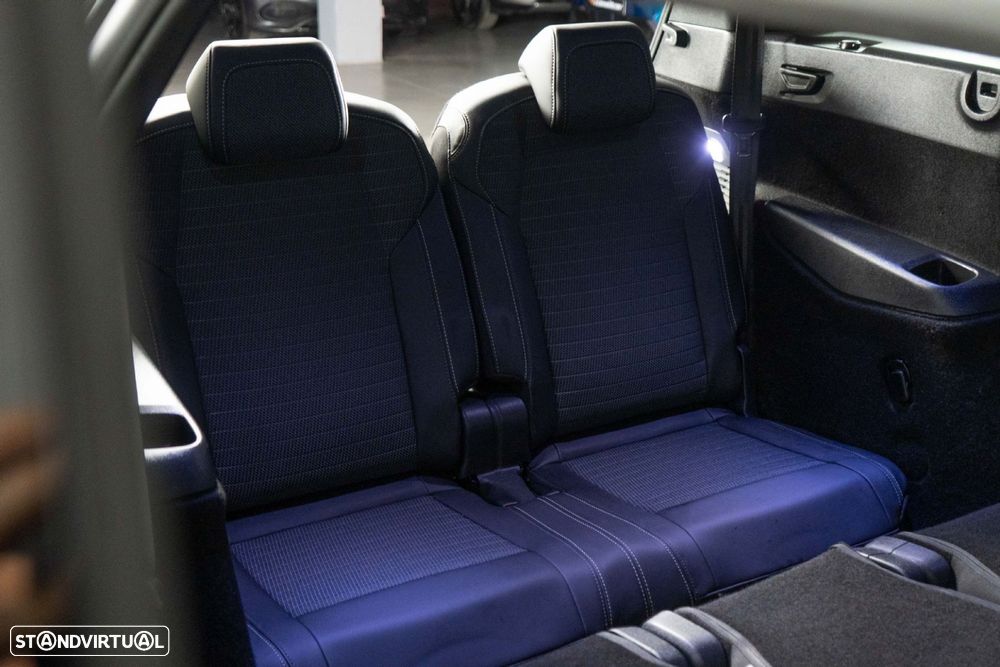 Peugeot 5008 1.2 Hybrid GT e-DCS6 - 12