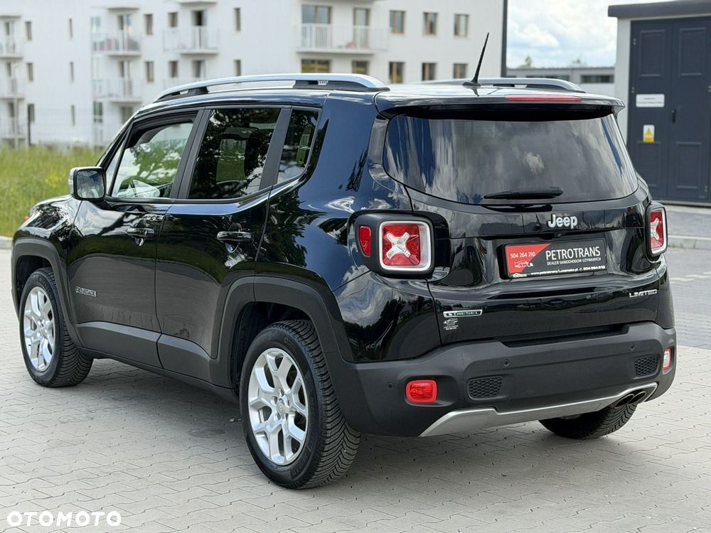 Jeep Renegade 1.6 MultiJet Limited - 9
