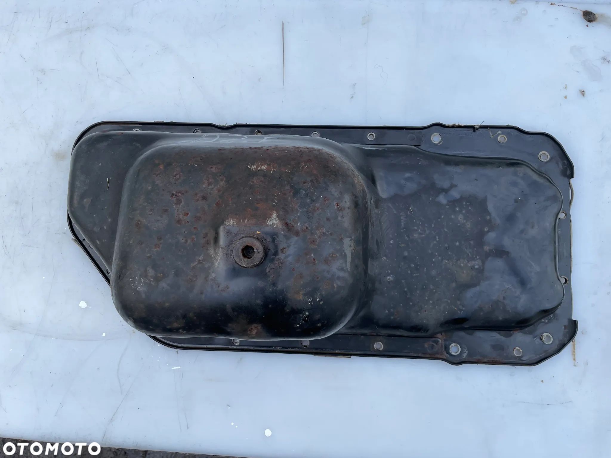 Miska olejowa Skoda Fabia I 1.4 MPI 047103602G - 1
