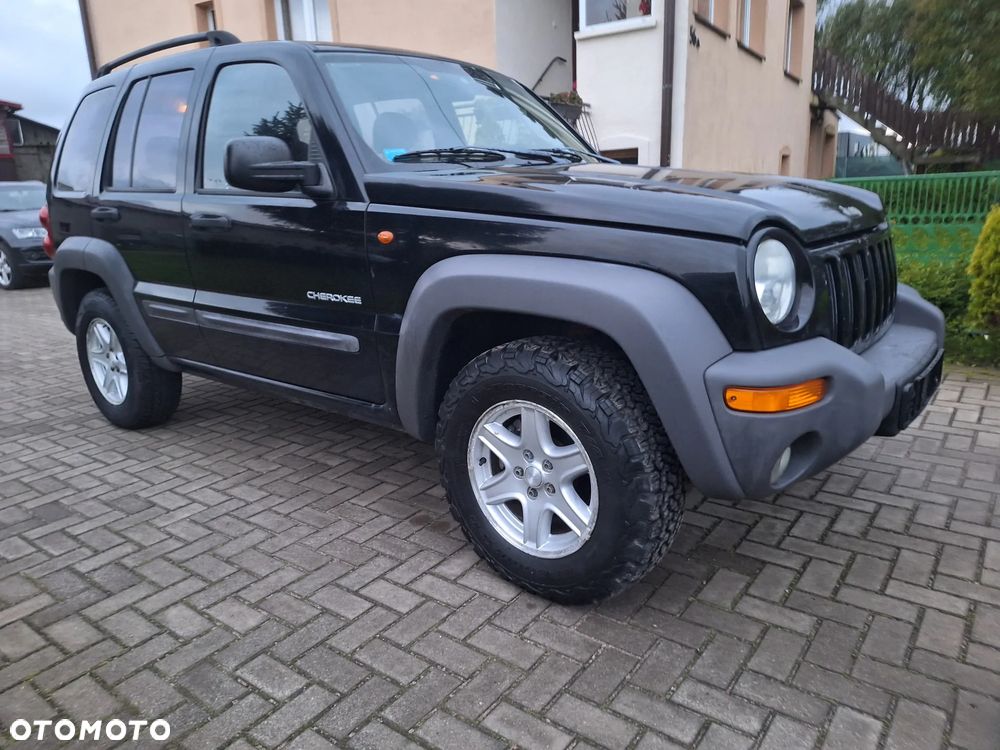 Jeep Cherokee 2.8L CRD Limited - 19