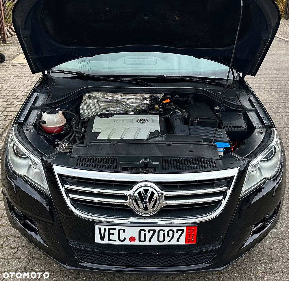 Volkswagen Tiguan 2.0 TDI 4Mot Sport DSG - 17