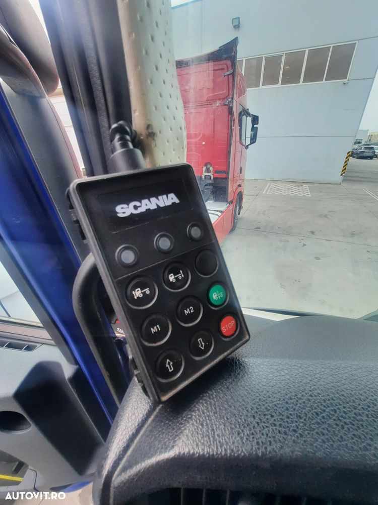 Scania R 500 LA4x2MNB - 8