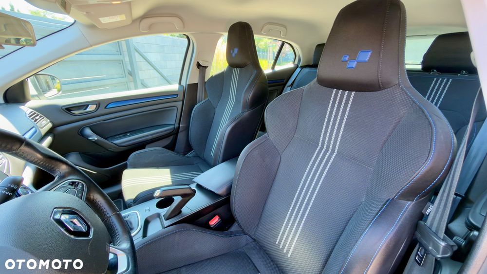 Renault Megane 1.5 Blue dCi GT Line - 12