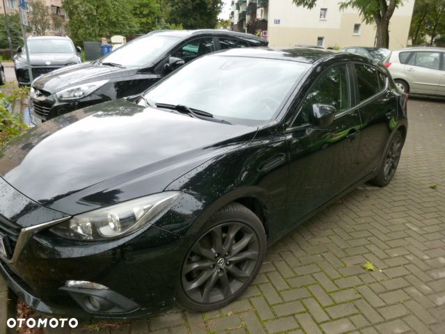 Mazda 3 SKYACTIV-G 165 Center-Line - 1