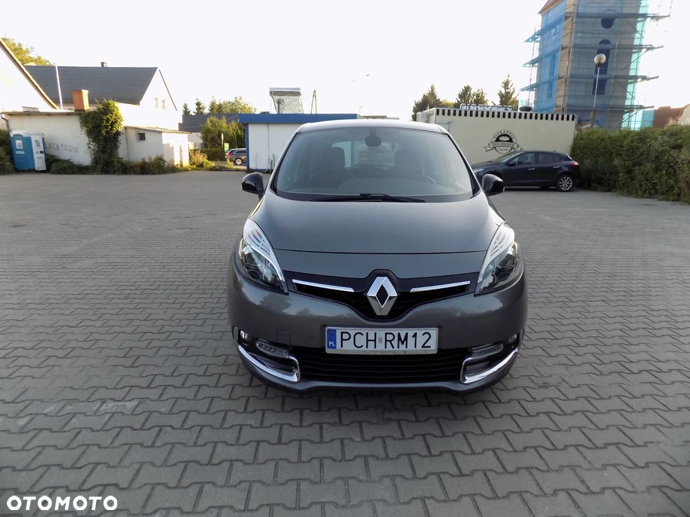 Renault Scenic 1.6 dCi Energy Bose - 8