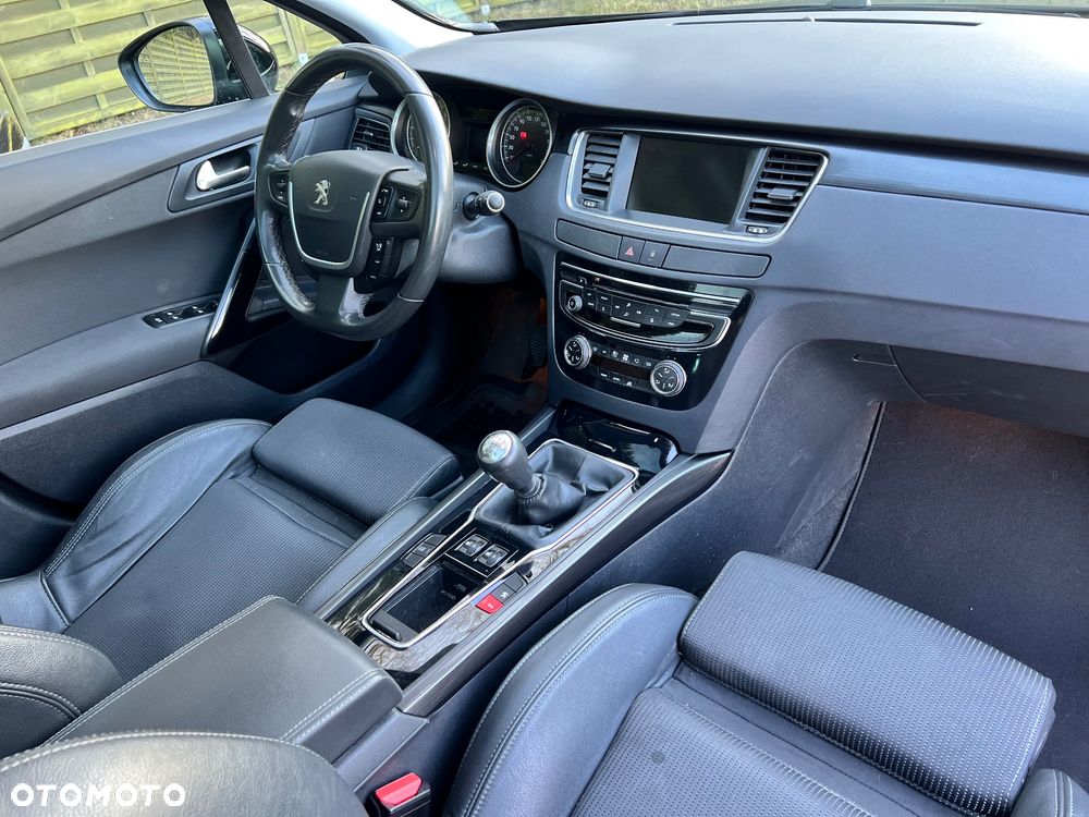 Peugeot 508 BlueHDi 150 Stop&Start Allure - 24
