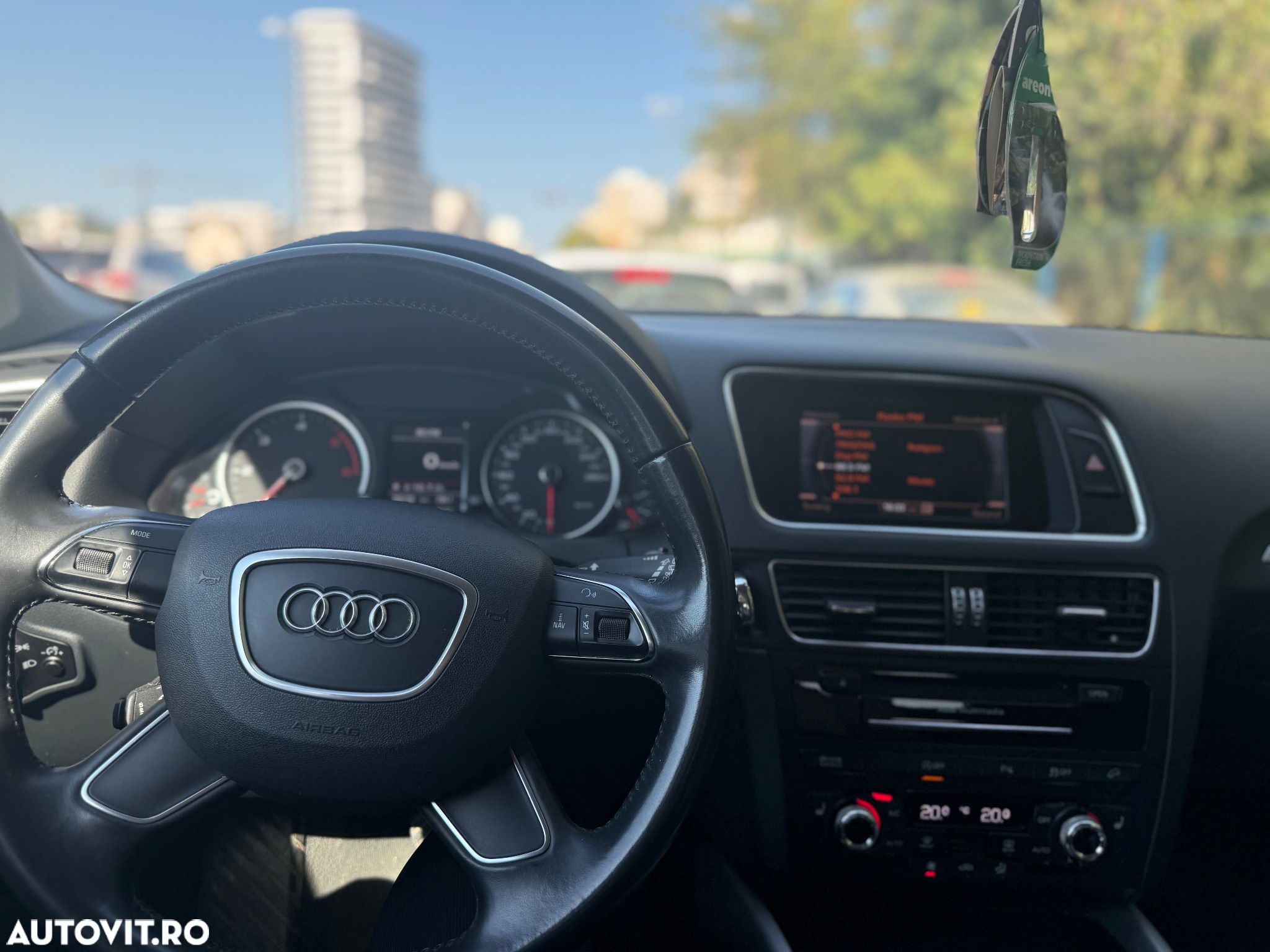 Audi Q5 2.0 TDI Quattro S tronic - 11