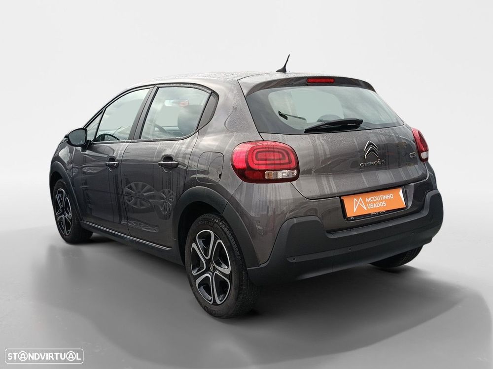 Citroën C3 1.2 PureTech Plus - 3