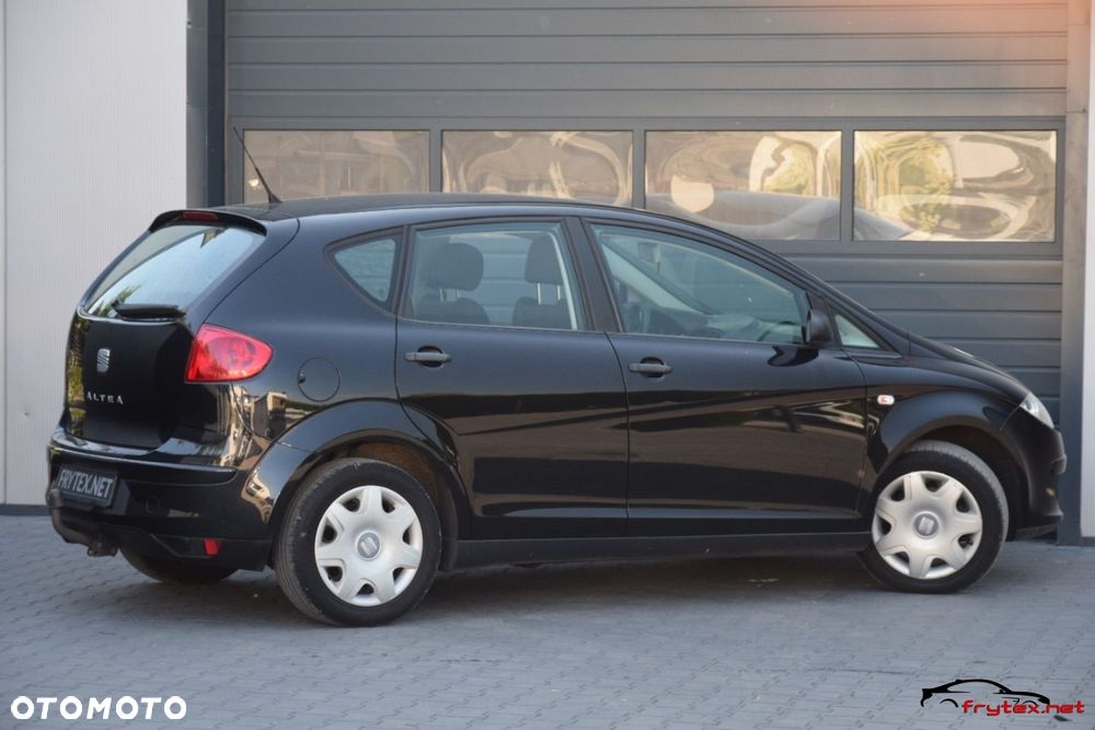 Seat Altea - 10
