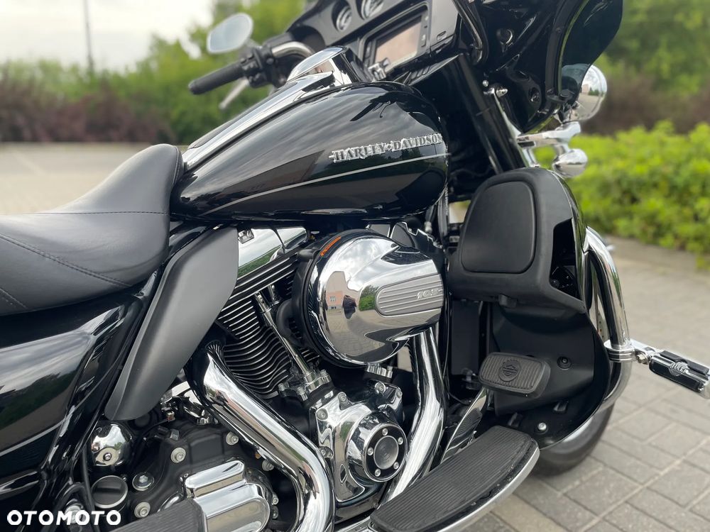 Harley-Davidson Touring Ultra Limited - 20