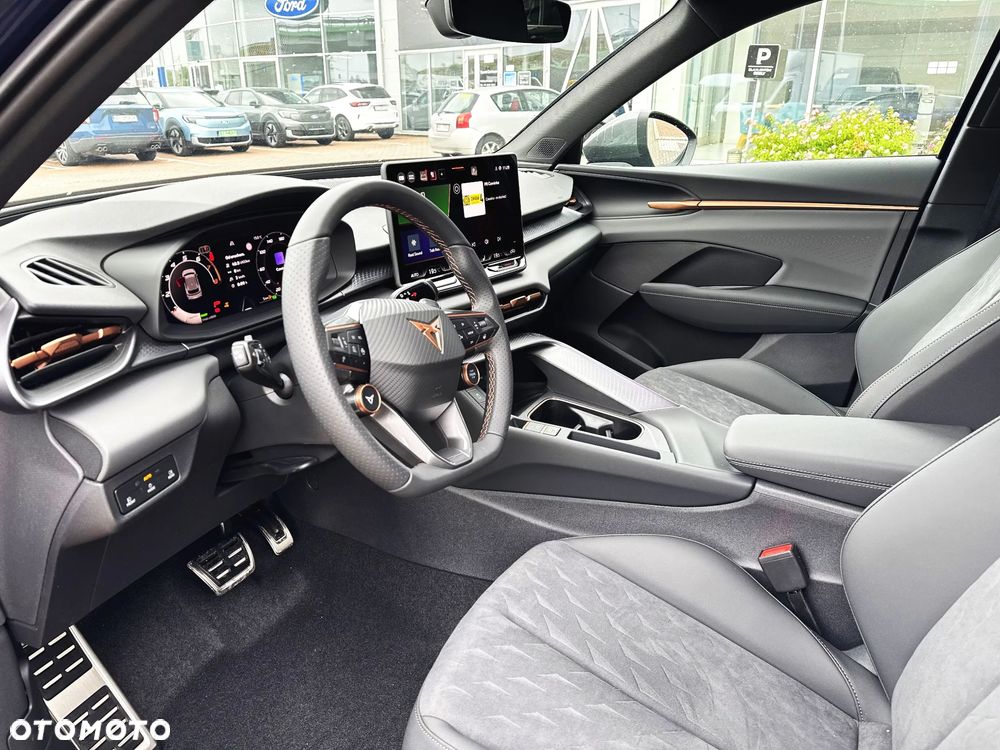 Cupra Terramar 1.5 eTSI mHEV Advantage Edition DSG - 10