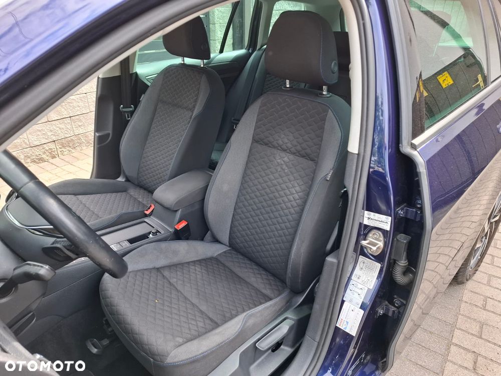 Volkswagen Golf 1.6 TDI BMT Highline DSG - 10