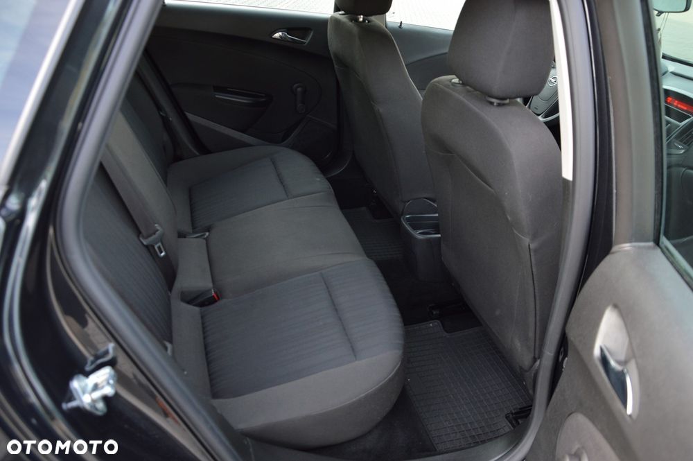 Opel Astra 1.4 Enjoy - 20