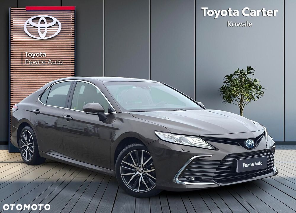 Toyota Camry 2.5 Hybrid Executive CVT - 8