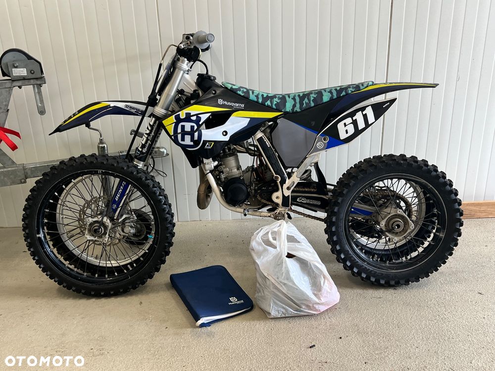 Husqvarna TC - 2