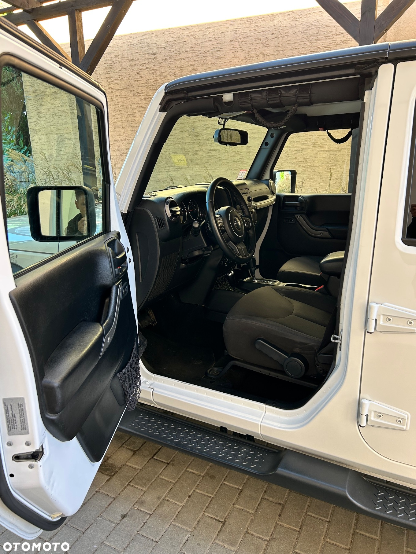 Jeep Wrangler Unlimited Hard-Top 3.6 Automatik Polar - 9