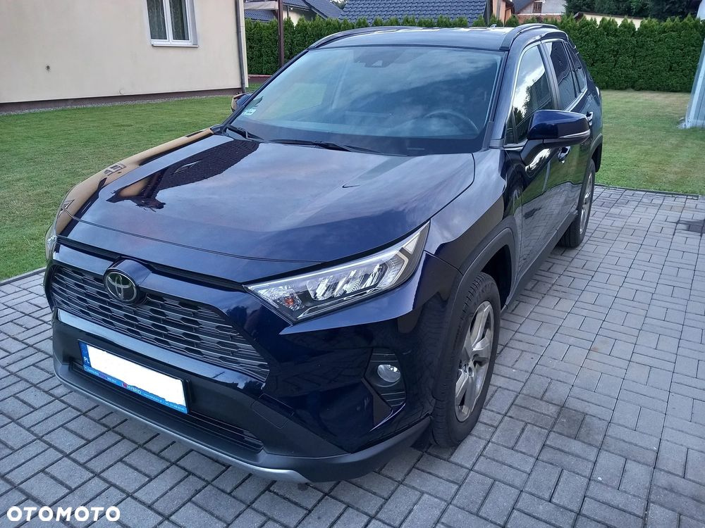 Toyota RAV4 2.0 4x4 Start&Stop Comfort - 1
