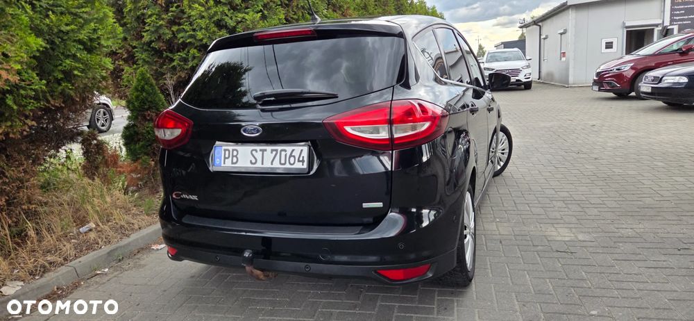 Ford C-MAX 1.0 EcoBoost Titanium ASS - 16