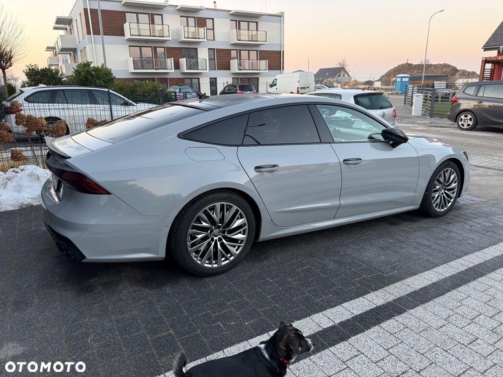 Audi S7 Sportback TDI quattro tiptronic - 26