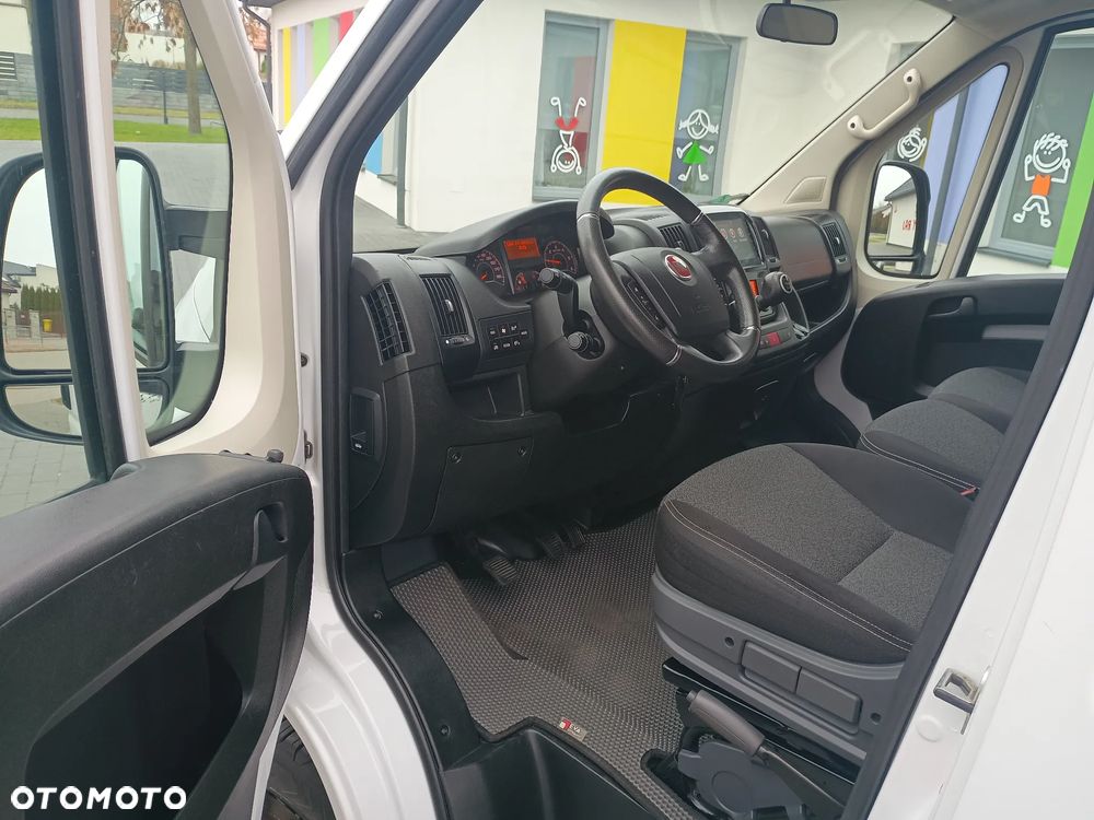 Fiat Ducato L1H1 verglast S&S - 9