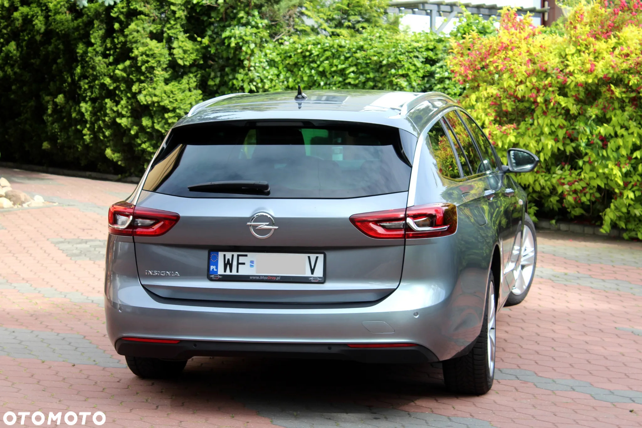 Opel Insignia 1.5 CDTI Elegance S&S - 6