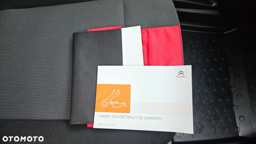 Citroën BERLINGO - 12