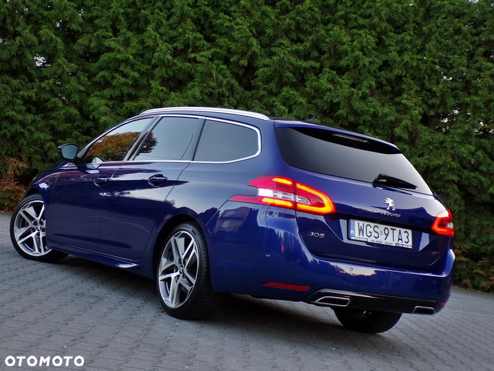 Peugeot 308 BlueHDi 180 EAT6 GT - 2