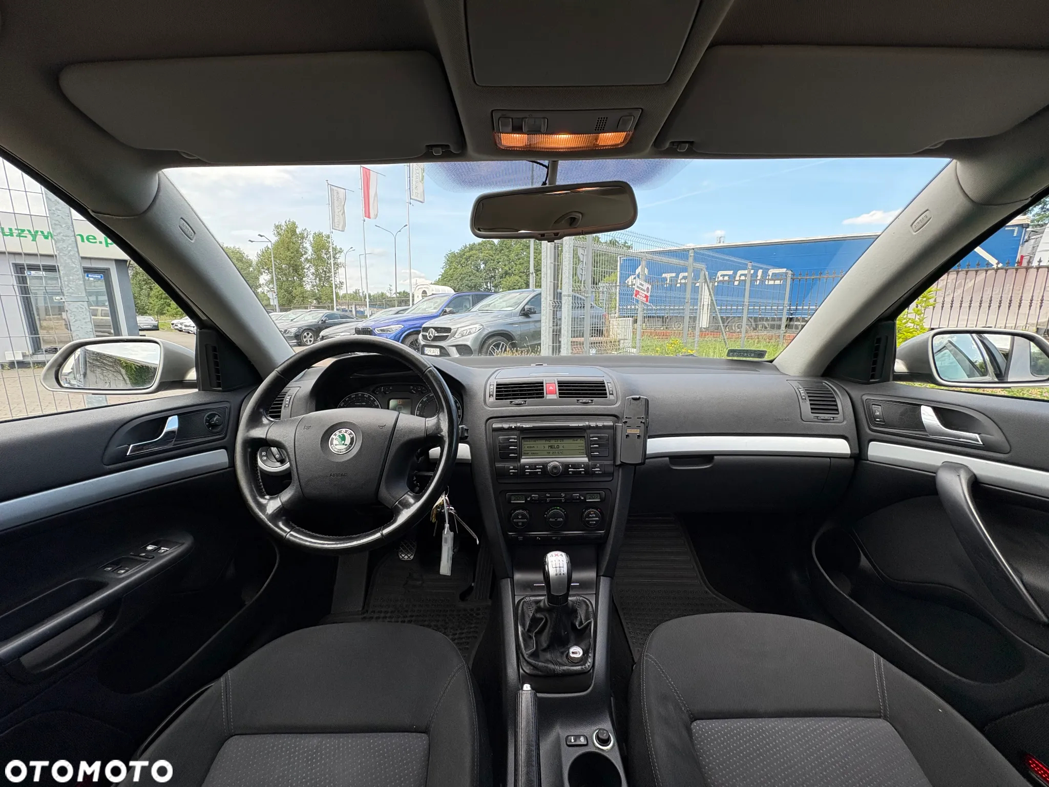 Skoda Octavia 2.0 FSI Adventure 4x4 - 17
