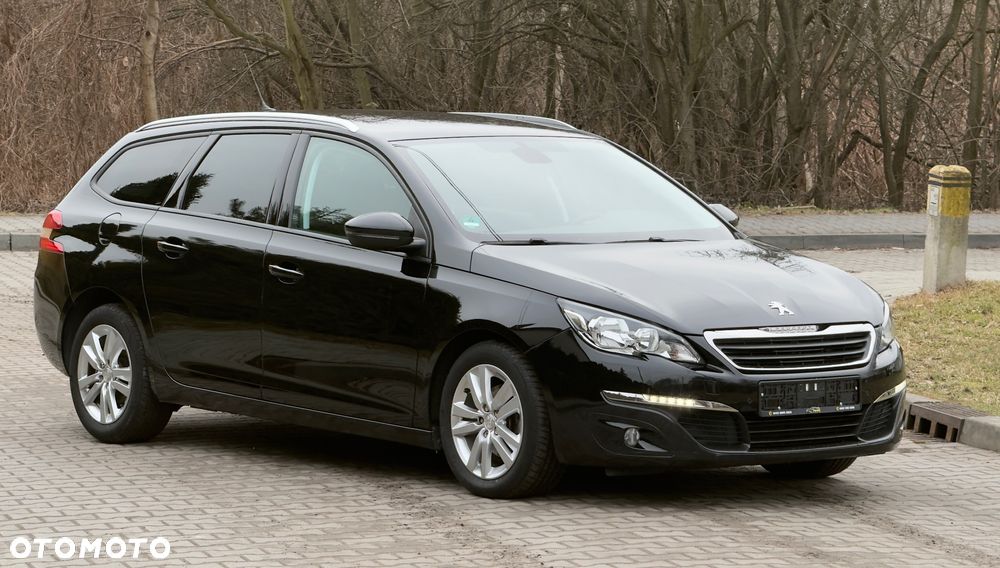 Peugeot 308 - 4