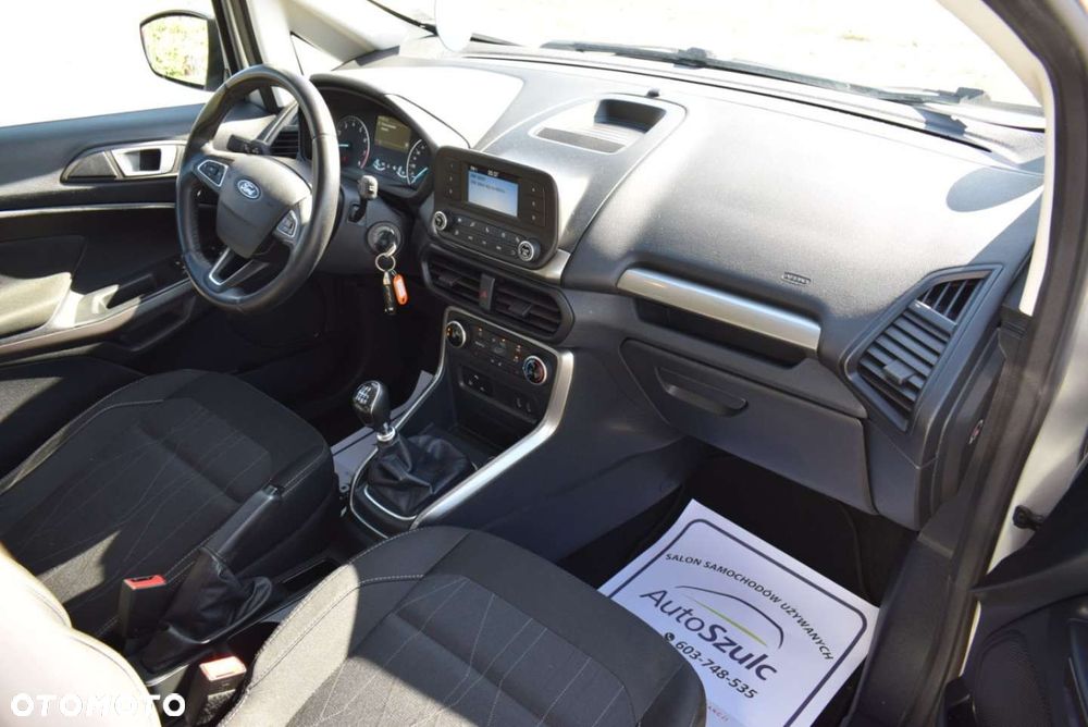 Ford EcoSport - 24