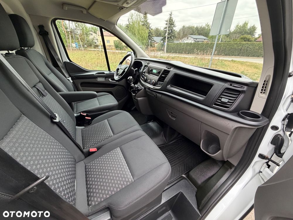 Ford Transit Custom - 29
