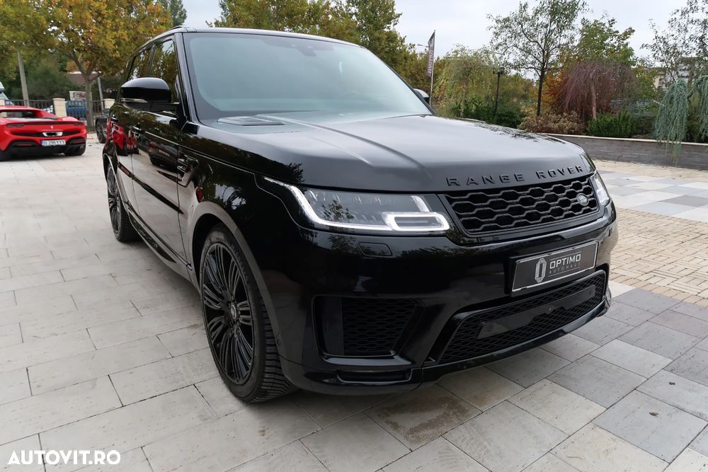 Land Rover Range Rover Sport - 26