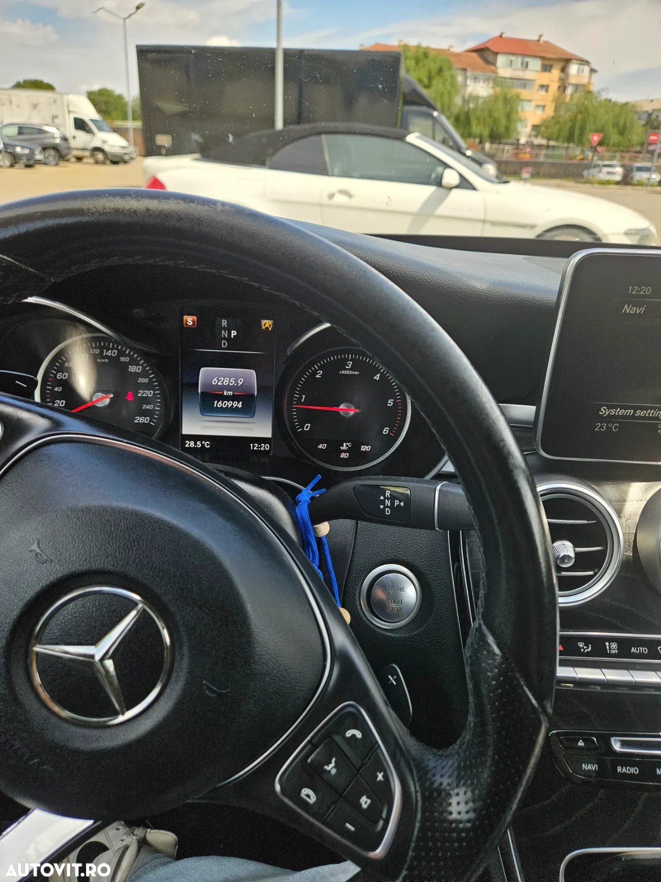 Mercedes-Benz C 250 d 9G-TRONIC - 14