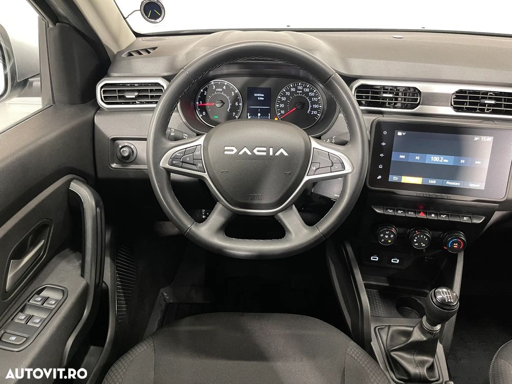 Dacia Duster Blue dCi 115 4X4 Expression - 7
