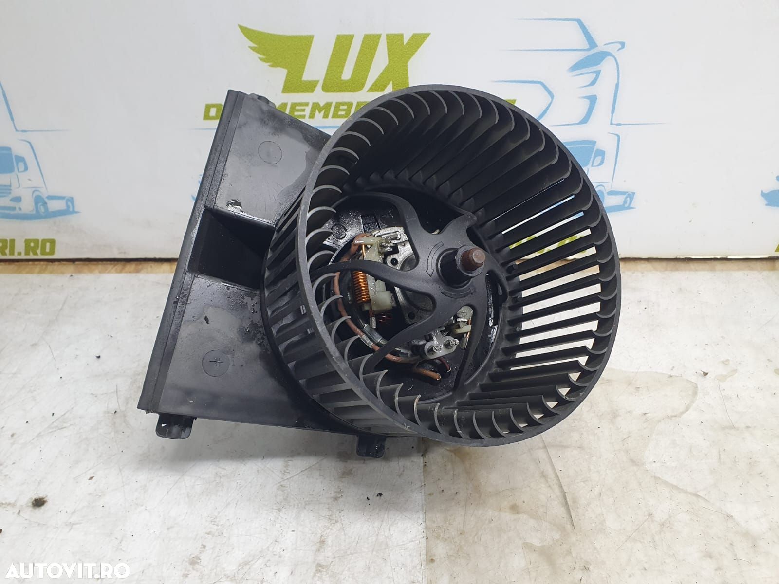 Motoras aeroterma 1j1819021b Volkswagen VW Golf 4 [1997 - 2006] - 1