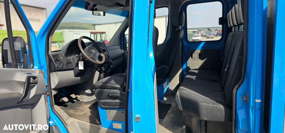 Mercedes-Benz Sprinter 511CDi - 11