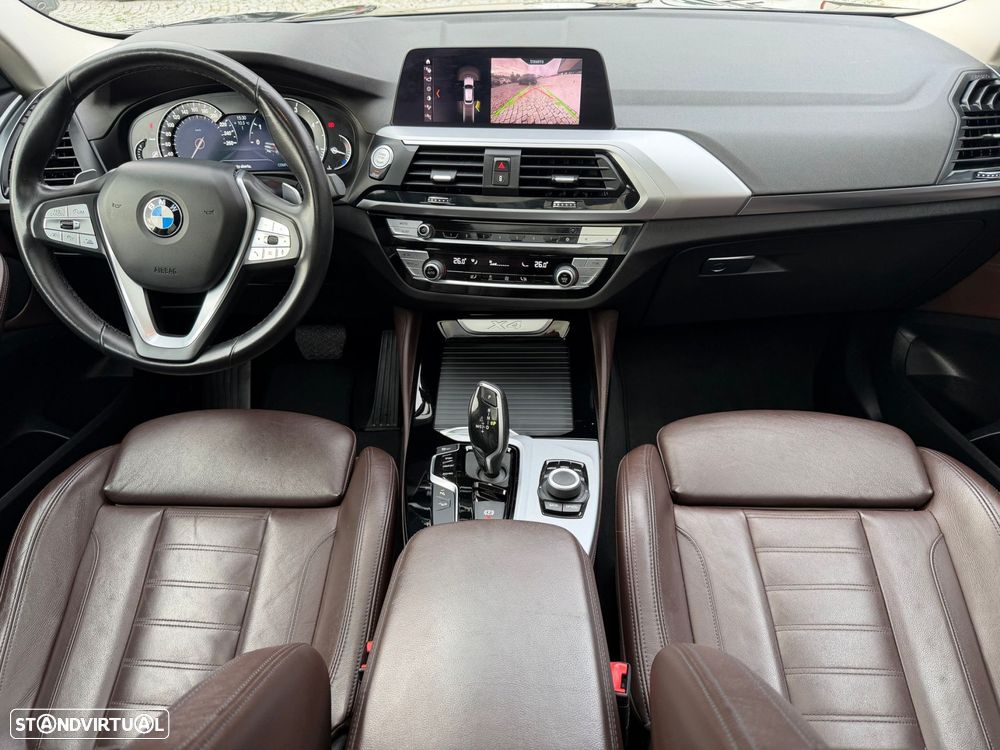 BMW X4 20 d xDrive XLine Auto - 7
