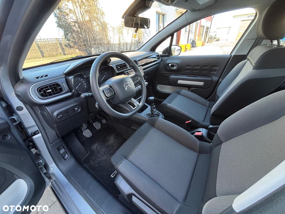Citroën C3 1.2 PureTech Feel - 11