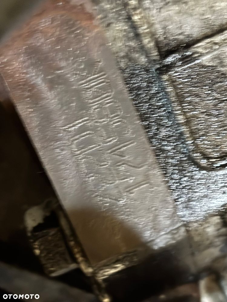 Silnik części słupek dół blok głowica turbina alternator z22d1 2.2 antara caltiva opel wtryski - 9