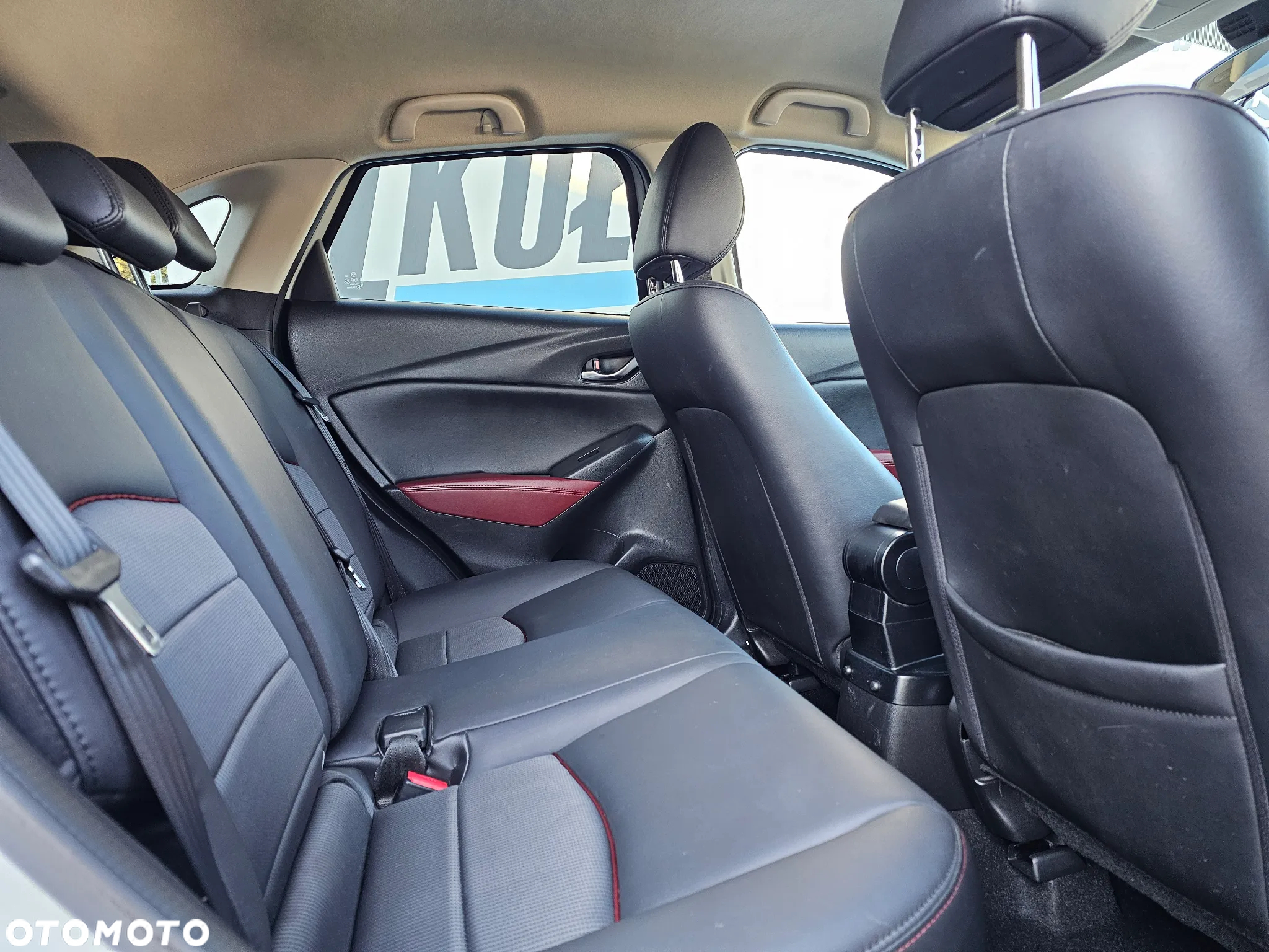 Mazda CX-3 SKYACTIV-D 105 FWD Exclusive-Line - 13