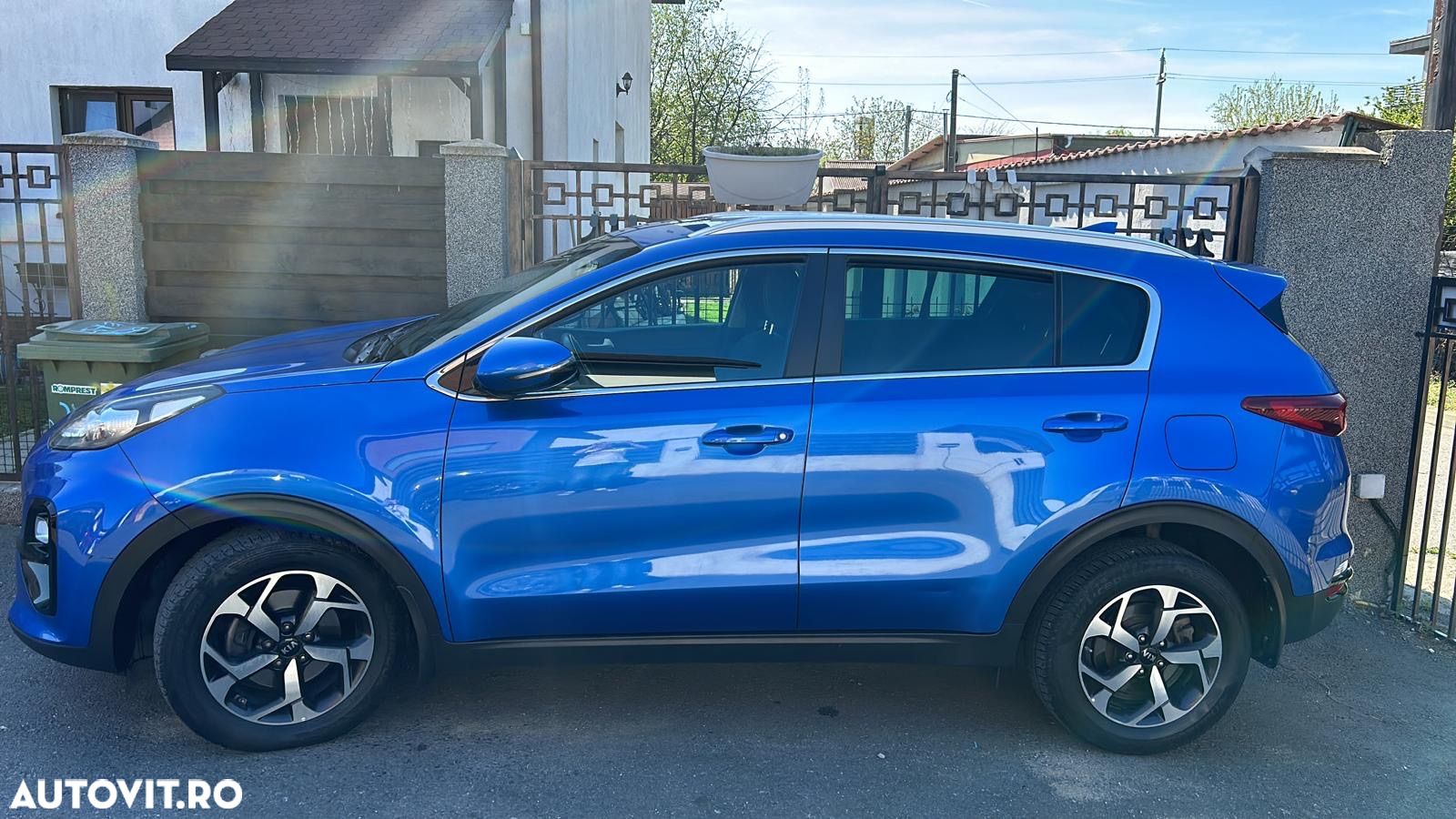 Kia Sportage 1.6 DSL 7DCT HP 4x2 Style - 1