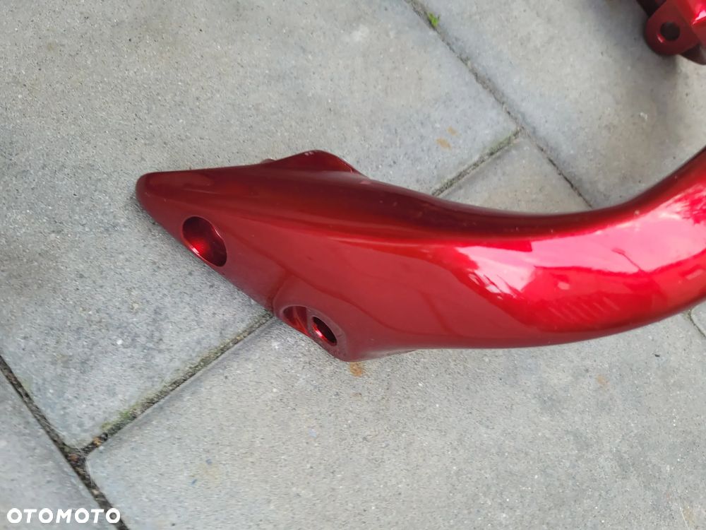 Uchwyt, rączka pasażera Suzuki Bandit 1250 - 3