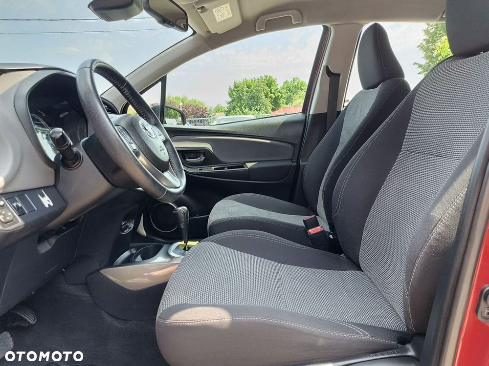 Toyota Yaris - 9