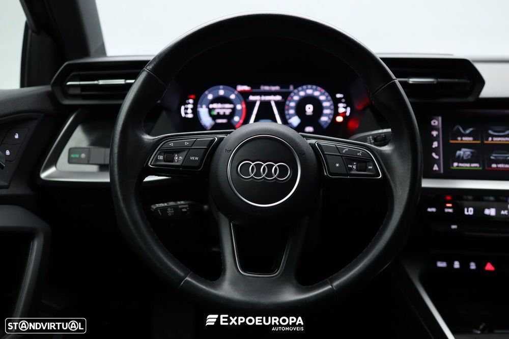 Audi A3 Sportback 30 TDI Advanced - 10