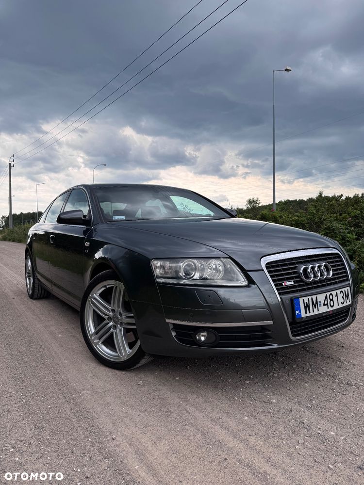 Audi A6 Limousine - 7